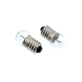 Tek-İş 2.5 Watt E10 Duy 2'li El Feneri Ampul