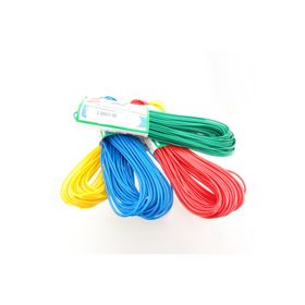 Tek-İş 20 Metre Pvc Kaplı Çamaşır İpi