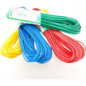 Tek-İş 20 Metre Pvc Kaplı Çamaşır İpi