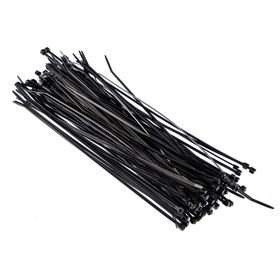Tek-İş 200 X 2.5 mm 100 Adet Siyah Kablo Bağı