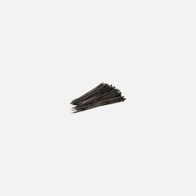 Tek-İş 200 X 2.5 mm 100 Adet Siyah Kablo Bağı