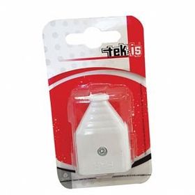 Tek-iş 20471 Yassı Dişi Fiş