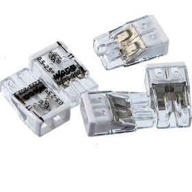 Tek-İş 2273202 2x2.5 mm 5 Adet Wago Klemens