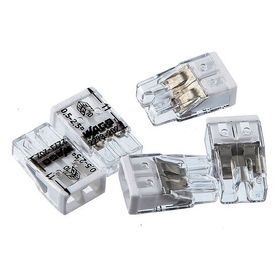 Tek-İş 2273202 2x2.5 mm 5 Adet Wago Klemens
