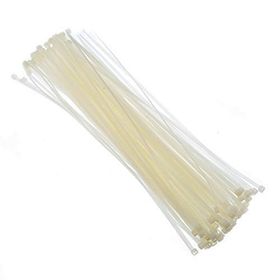 Tek-İş 250 X 3.6 50'lı Beyaz Kablo Bağı