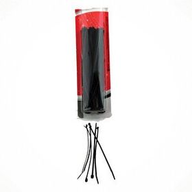 Tek-İş 292x3.6 mm 100 Adet Siyah Kablo Bağı