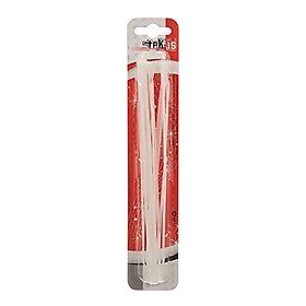 Tek-İş 292x3,6 mm 20 Adet Beyaz Kablo Bağı