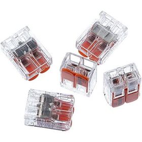 Tek-İş 2x4 mm 5 Adet Mandallı Klemens Buat