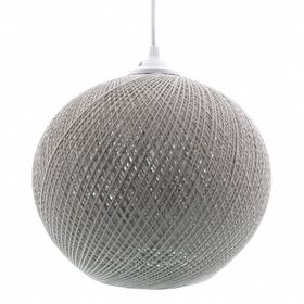 Tek-İş 30 cm Gri İp Sarkıt