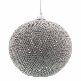 Tek-İş 30 cm Gri İp Sarkıt