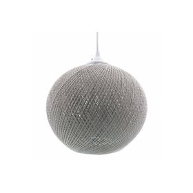 Tek-İş 30 cm Gri İp Sarkıt