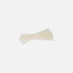 Tek-İş 367x5 mm 20 Adet Beyaz Kablo Bağı