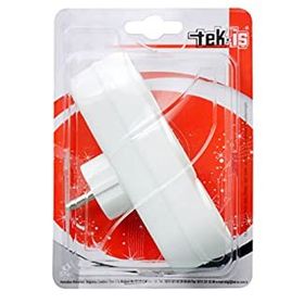 Tek-İş 3'lü Topraklı Fiş Priz