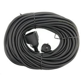 Tek-İş 3x1,5 mm Ttr 25 metre Erkek-Dişi Baskılı Uzatma Kablosu