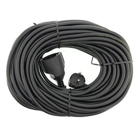 Tek-İş 3x1,5 mm Ttr 25 metre Erkek-Dişi Baskılı Uzatma Kablosu