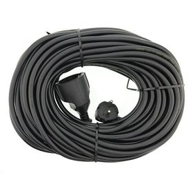 Tek-İş 3x1,5 mm Ttr 25 metre Erkek-Dişi Baskılı Uzatma Kablosu