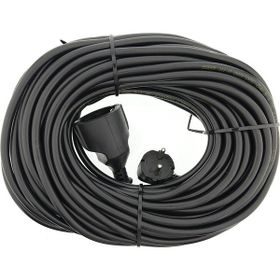 Tek-İş 3x1,5 mm Ttr 25 metre Erkek-Dişi Baskılı Uzatma Kablosu
