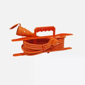 Tek-İş 3x2.5 mm TTR 10 mt Erkek Dişi Baskılı Uzatma Kablosu