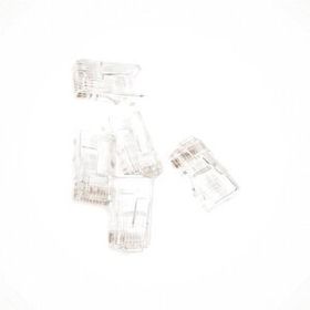 Tek-İş 5 Adet 8P 8C Bilgisayar Plug