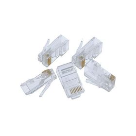 Tek-İş 5 Adet 8P 8C Bilgisayar Plug