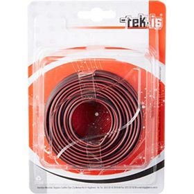 Tek-Iş 520187 Siyah 2x0.75 Hoparlör Kablosu