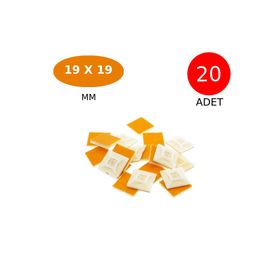 Tek-Iş 522203 Kablo Bağı Yapışkanlı