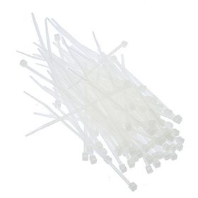 Tek-İş 522418 Beyaz 100x2.5 mm 100 Adet Kablo Bağı