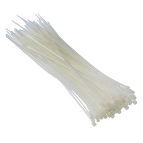 Tek-İş 522418 Beyaz 100x2.5 mm 100 Adet Kablo Bağı