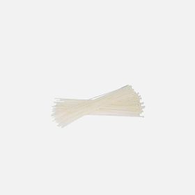 Tek-İş 522418 Beyaz 100x2.5 mm 100 Adet Kablo Bağı
