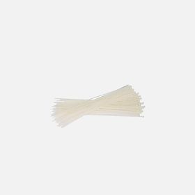 Tek-İş 522418 Beyaz 100x2.5 mm 100 Adet Kablo Bağı