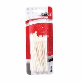 Tek-İş 522418 Beyaz 100x2.5 mm Kablo Bağı