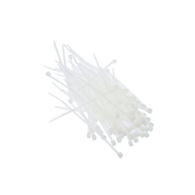 Tek-İş 522418 Beyaz 100x2.5 mm Kablo Bağı