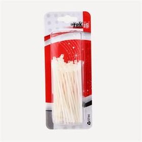 Tek-İş 522418 Beyaz 100x2.5 mm Kablo Bağı