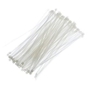 Tek-İş 522419 Beyaz 140x2.5 mm Kablo Bağı