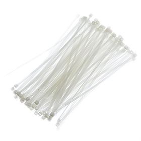 Tek-İş 522419 Beyaz 140x2.5 mm Kablo Bağı