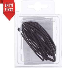 Tek-Iş 523285 Siyah Makaron