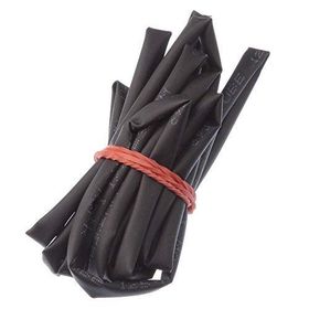 Tek-İş 523592 Siyah Makaron