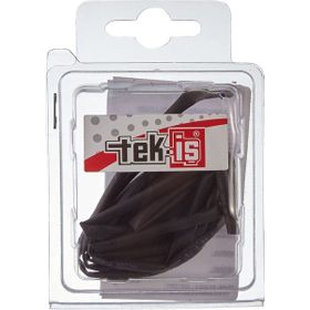 Tek-İş 523592 Siyah Makaron