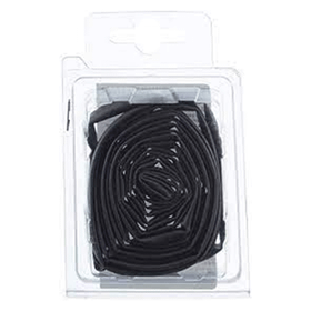 Tek-İş 523594 Siyah 1-4 - 6.4 mm 2 m Isı İle Daralan Makaron