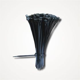 Tek-Iş 523714 140x2.5 mm 100 Adet Siyah Kablo Bağı