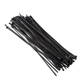 Tek-Iş 523714 140x2.5 mm 100 Adet Siyah Kablo Bağı