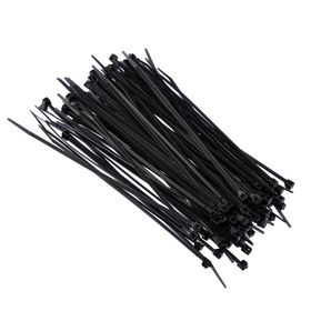 Tek-Iş 523714 140x2.5 mm 100 Adet Siyah Kablo Bağı