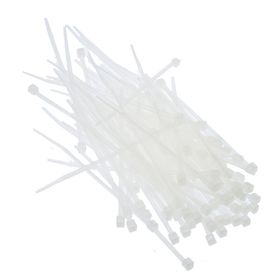 Tek-Iş 523714 140x2.5 mm 100 Adet Siyah Kablo Bağı
