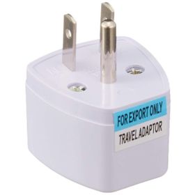 Tek-Iş 523738 Seyahat Adaptörü