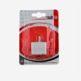 Tek-Iş 523738 Seyahat Adaptörü