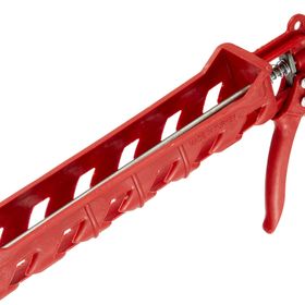 Tek-İş 526287 Sarı-Kırmızı Kartuş Silikon Tabancası
