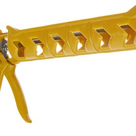 Tek-İş 526287 Sarı-Kırmızı Kartuş Silikon Tabancası
