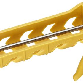 Tek-İş 526287 Sarı-Kırmızı Kartuş Silikon Tabancası