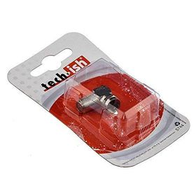 Tek-İş 528575 L Tipi Metal F Konnektör