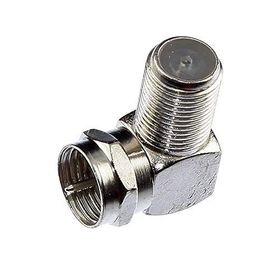 Tek-İş 528575 L Tipi Metal F Konnektör